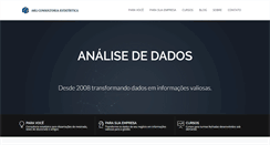 Desktop Screenshot of abgconsultoria.com.br
